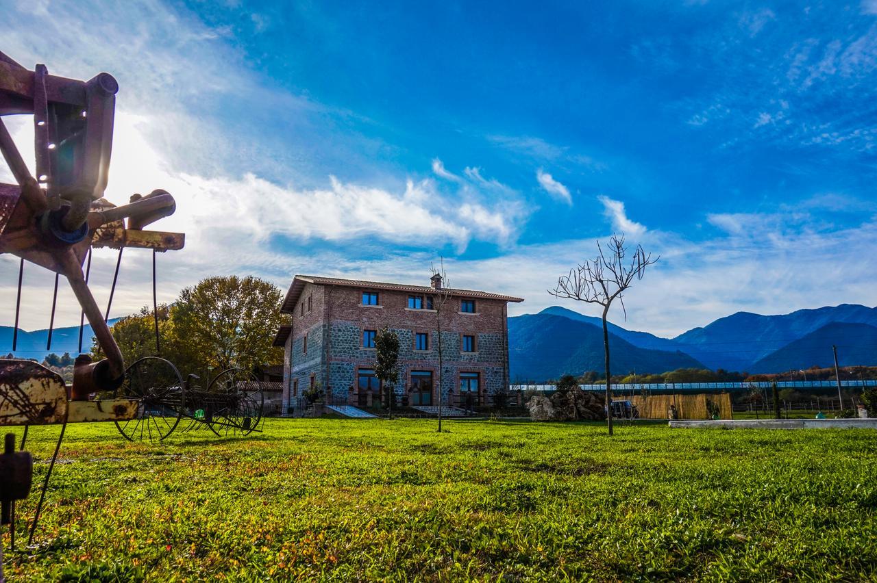 La Tenuta Del Campo Di Sopra Patrica Extérieur photo