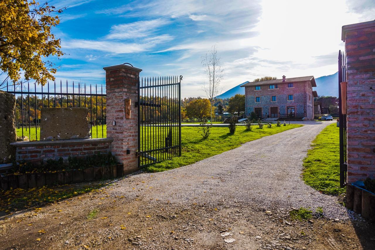 La Tenuta Del Campo Di Sopra Patrica Extérieur photo
