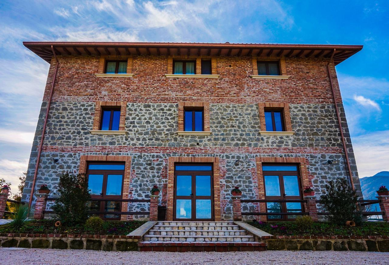 La Tenuta Del Campo Di Sopra Patrica Extérieur photo