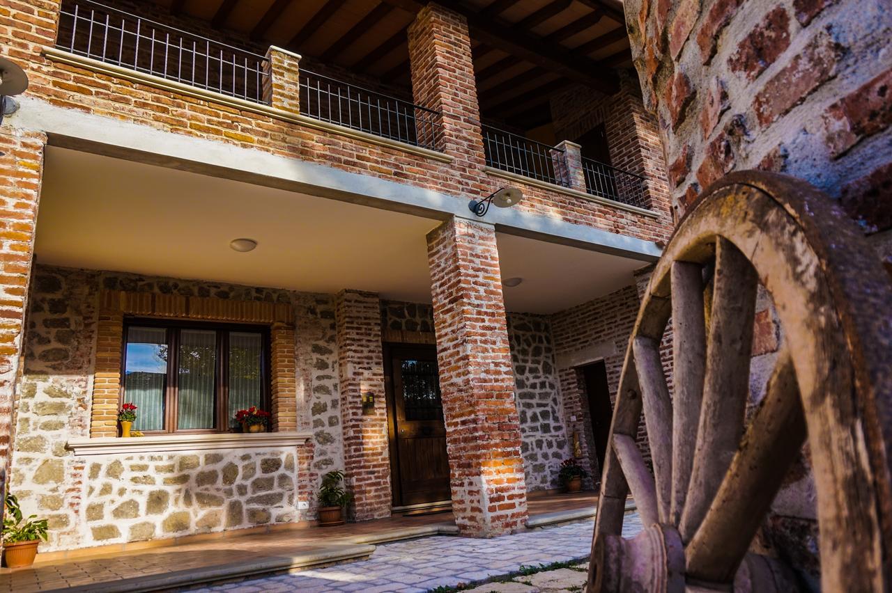 La Tenuta Del Campo Di Sopra Patrica Extérieur photo