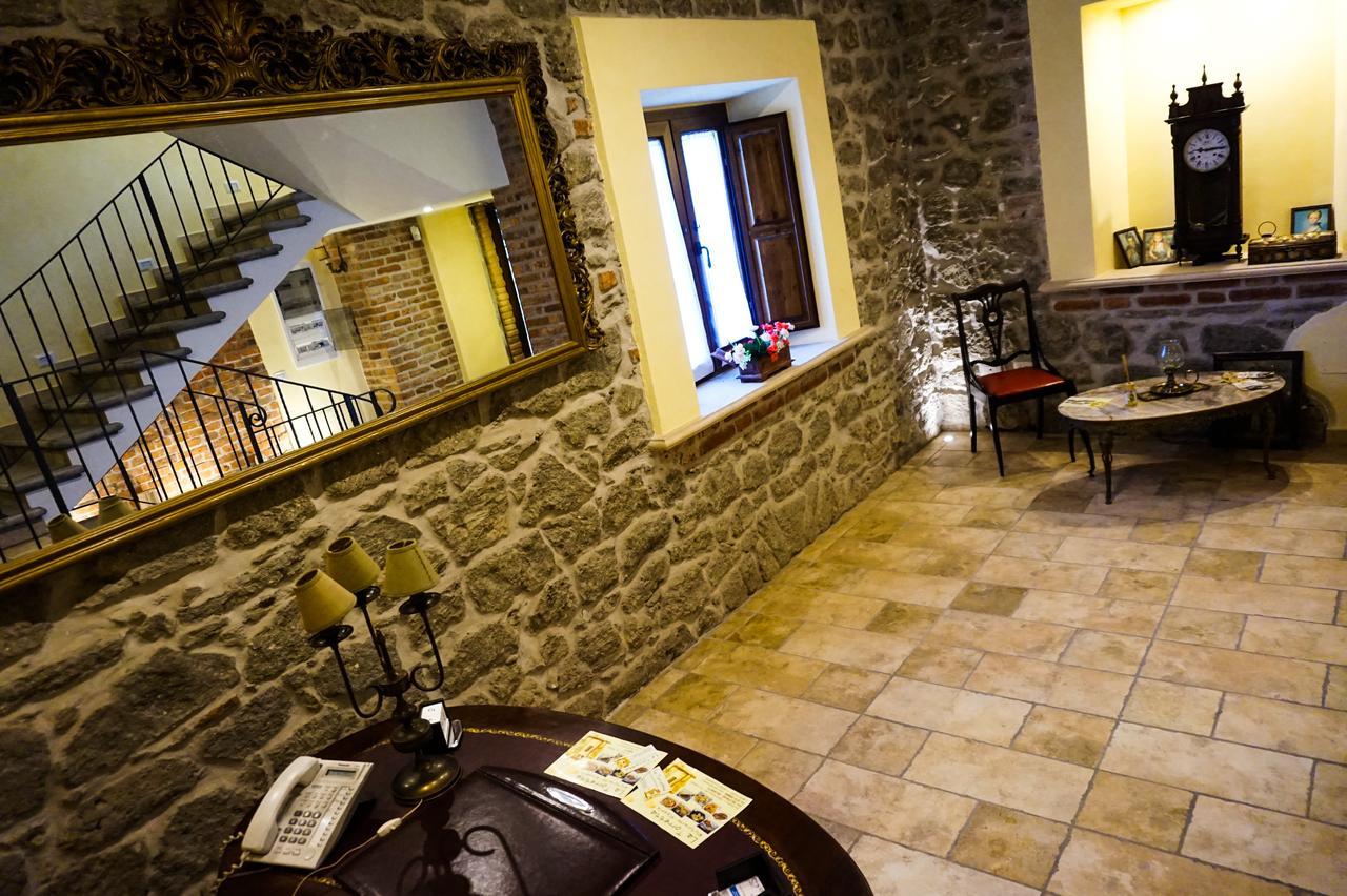 La Tenuta Del Campo Di Sopra Patrica Extérieur photo