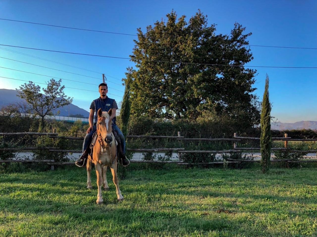 La Tenuta Del Campo Di Sopra Patrica Extérieur photo