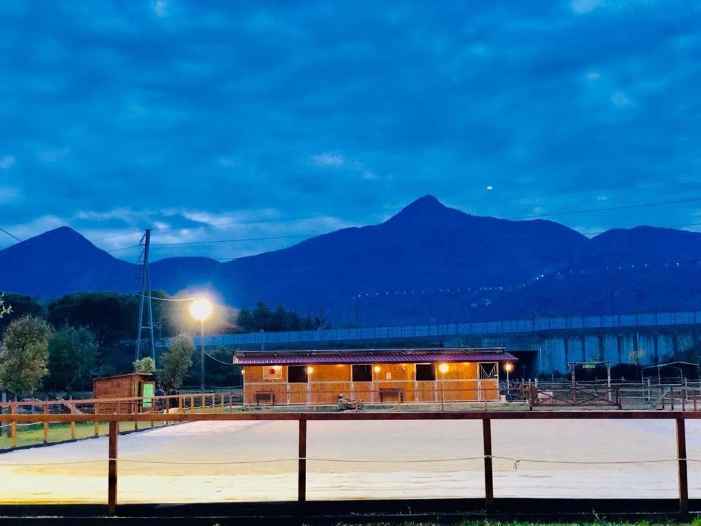 La Tenuta Del Campo Di Sopra Patrica Extérieur photo
